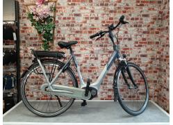 Gazelle Grenoble C7, Bosch Bes2 Active Line, L57 Grijs/ Donklerblauw